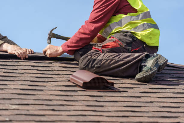 Residential Roof Replacement in Aloha, OR